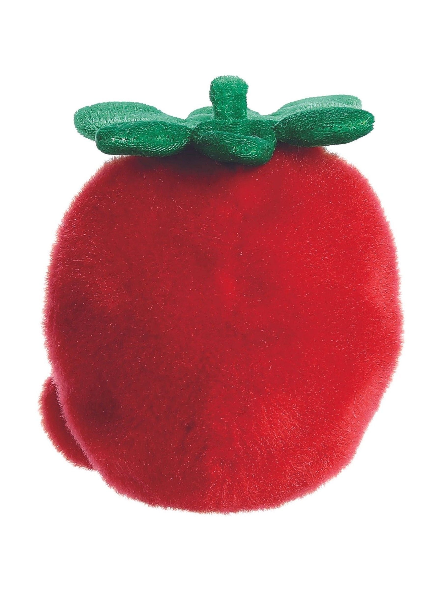 Aurora World Palm Pals Juicy Strawberry toy 10cm, imported from the UK