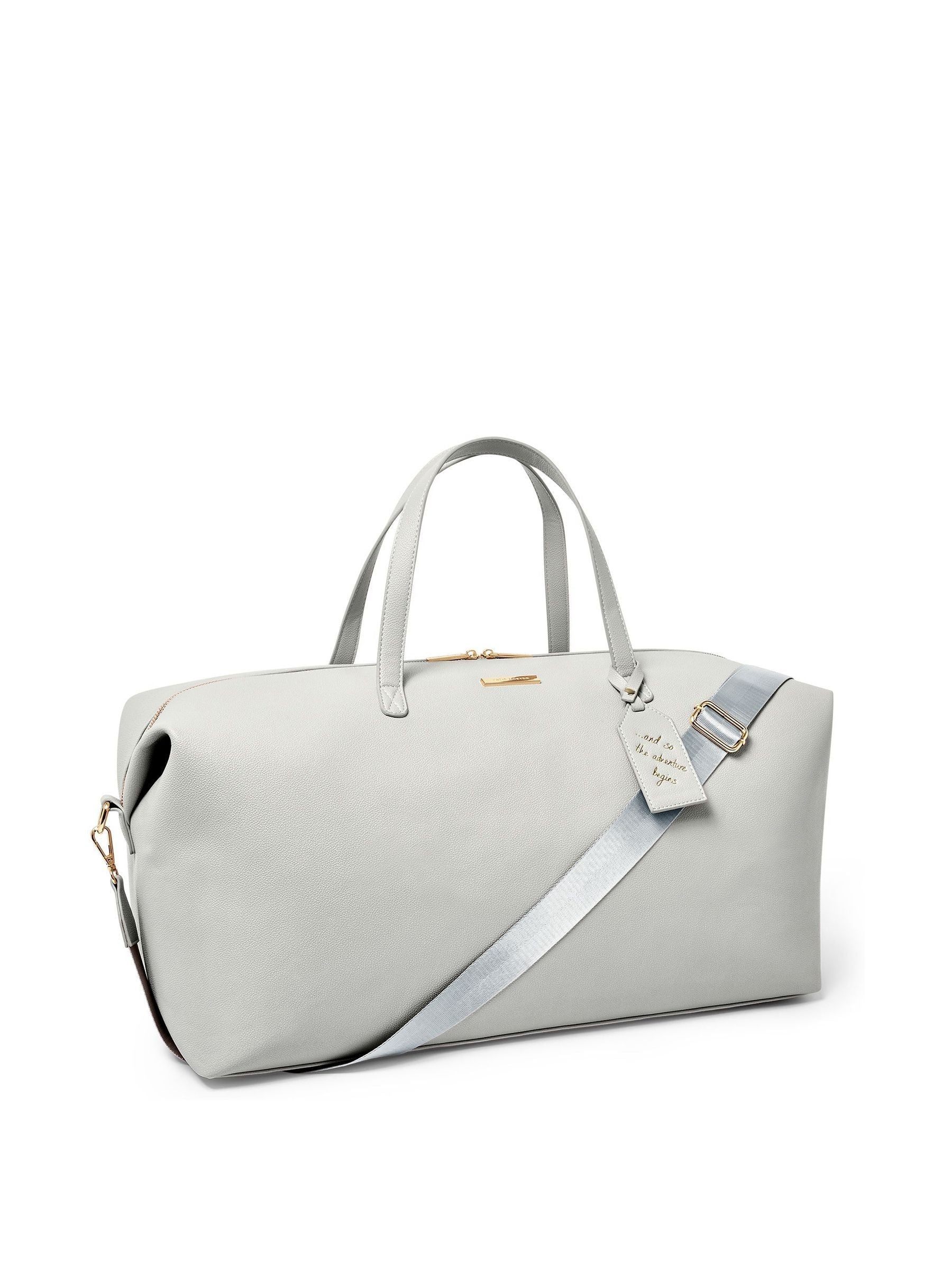 Katie Loxton Black Weekend Holdall Bag