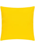 Furn Blue Limonchello Abstract outdoor cushion 43cm, UK version