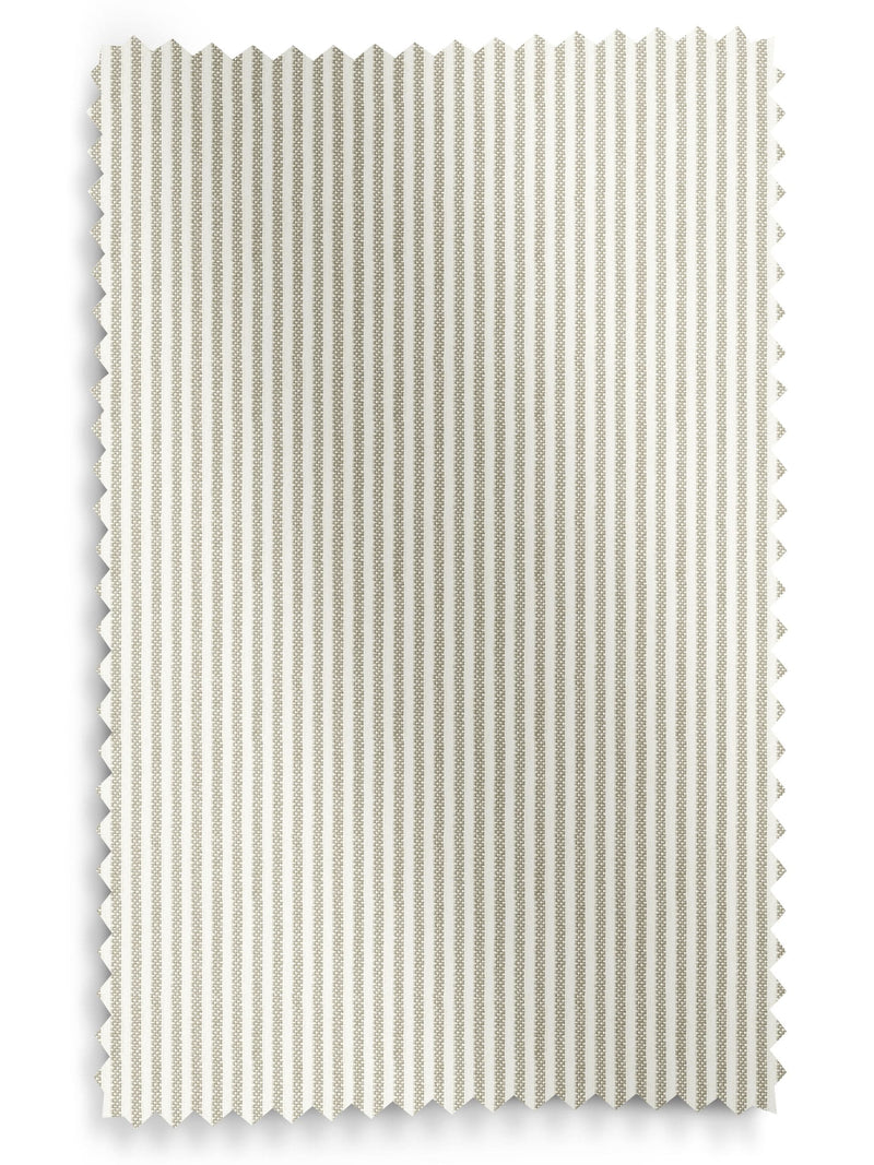 Sophie Allport Natural Stamford Stripe curtains, UK version