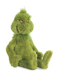 Aurora World Grinch soft toy 13cm - British product