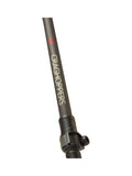 Craghoppers grey T-Lite Carb walking poles, imported from the UK