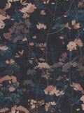 Graham & Brown Thistle Flower Press wallpaper sample A4, UK version