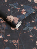 Graham & Brown Thistle Flower Press wallpaper sample A4, UK version