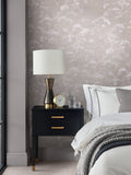 Graham & Brown Stone Flower Press wallpaper 10m (British brand)