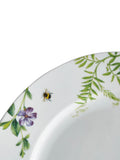 Portmeirion White Bumble Bee dinner set 16 piece, imported from the UK