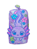 Smiggle Pink Realm Character Pocket Pencil Case