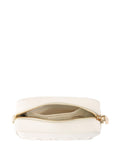 Carvela cream small frame cross body bag - British product