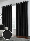 Enhanced Living thermal blackout curtains Hampton readymade (British brand)