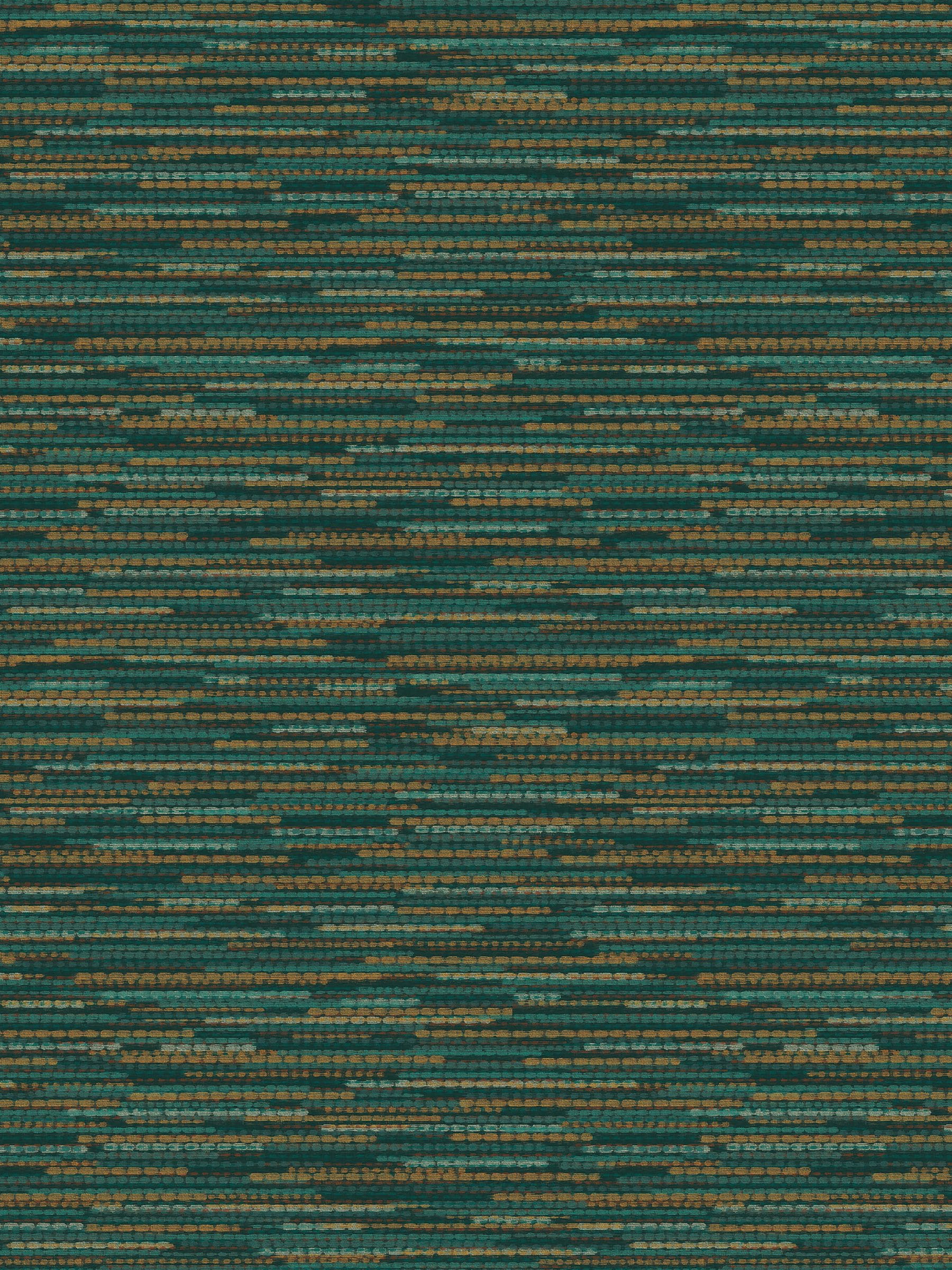 Graham & Brown Green Empress Grasscloth Wallpaper Sample - British product