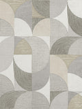 Graham & Brown Stitch Craze wallpaper sample, UK version