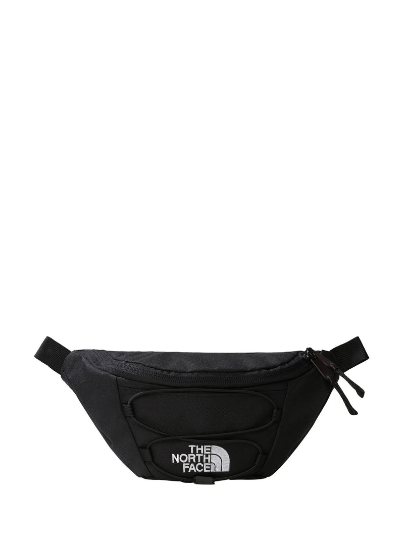 The North Face Jester lumbar cross-body bag black 28cm (British brand)