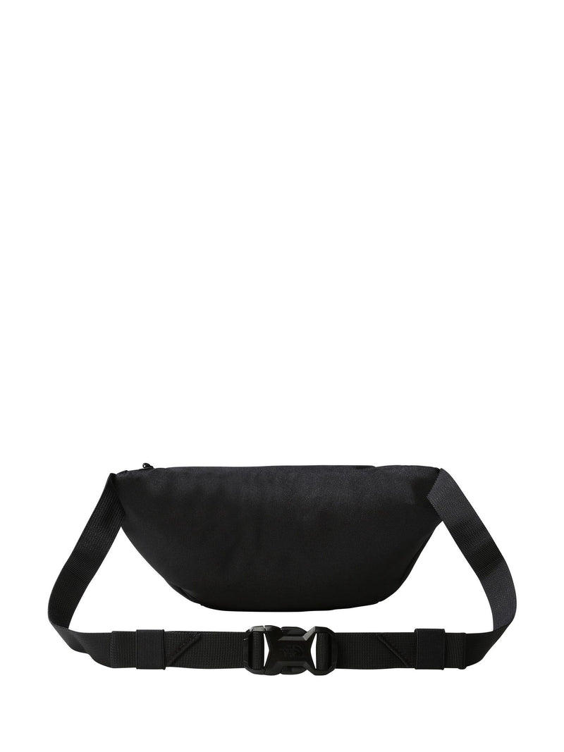 The North Face Jester lumbar cross-body bag black 28cm (British brand)