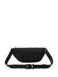 The North Face Jester lumbar cross-body bag black 28cm (British brand)