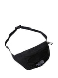 The North Face Jester lumbar cross-body bag black 28cm (British brand)