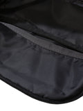 The North Face Jester lumbar cross-body bag black 28cm (British brand)