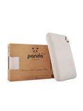 Panda orthopaedic memory foam bamboo pillow for kids - British product
