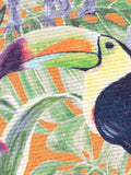 Wylder Kali Animals tropical rug 120x170cm - British product