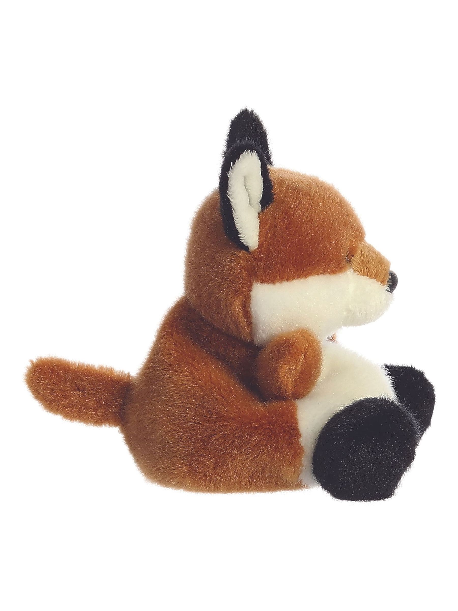 Aurora World soft toy Sly Fox 10cm, imported from the UK