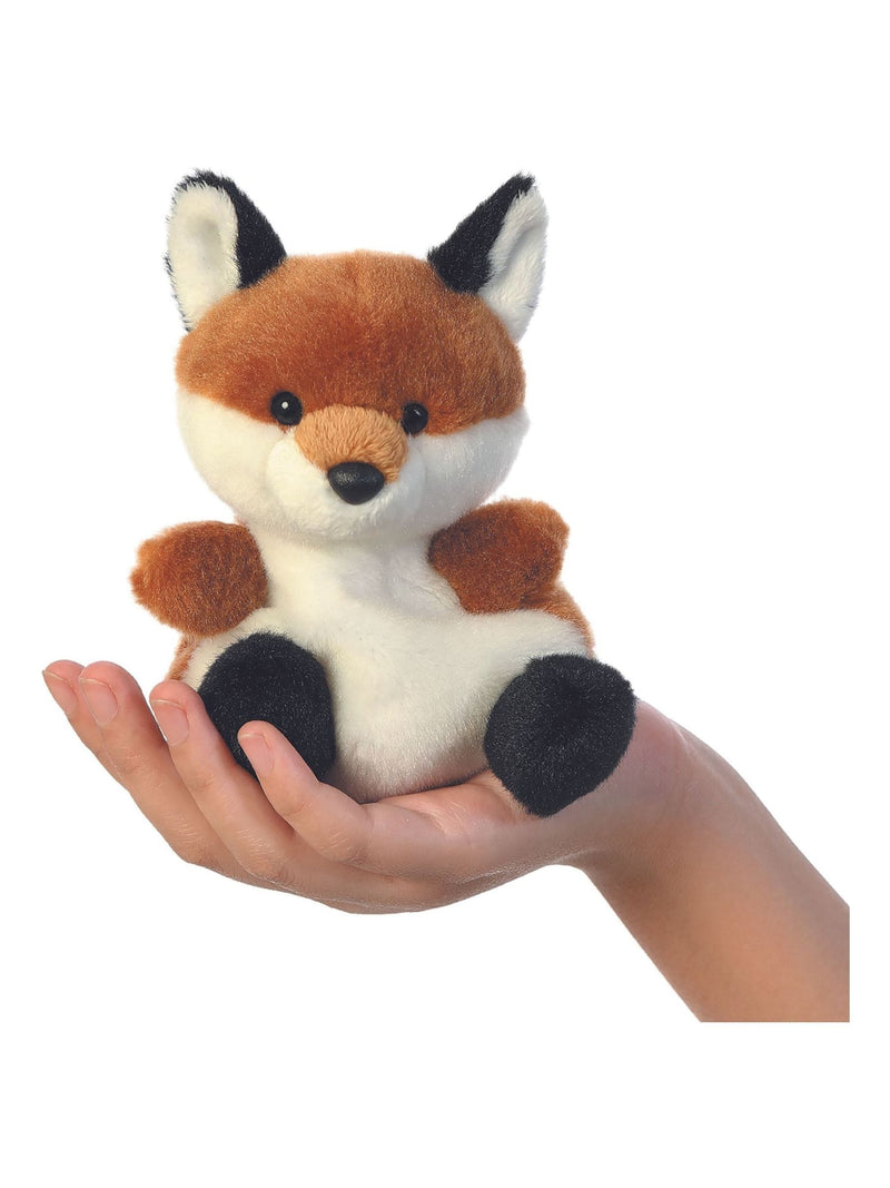 Aurora World soft toy Sly Fox 10cm, imported from the UK