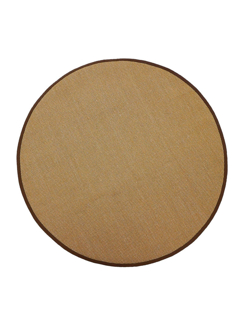 Origin Rugs hand woven sisal circle rug 200cm, imported from the UK