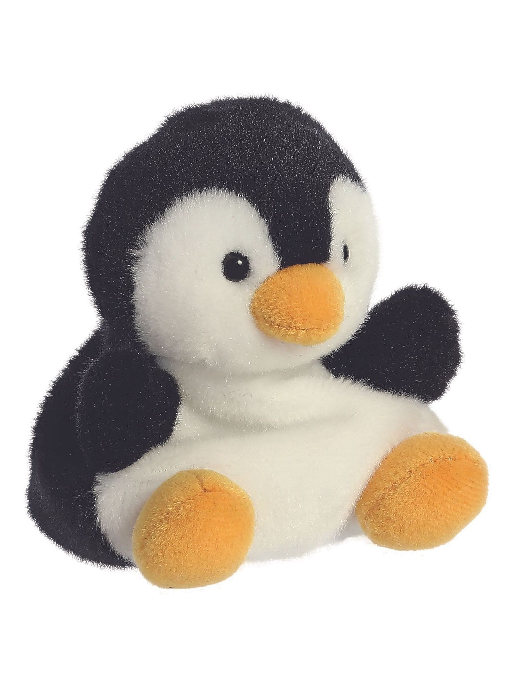 Aurora World Palm Pals Chilly Penguin soft toy 10cm - British product