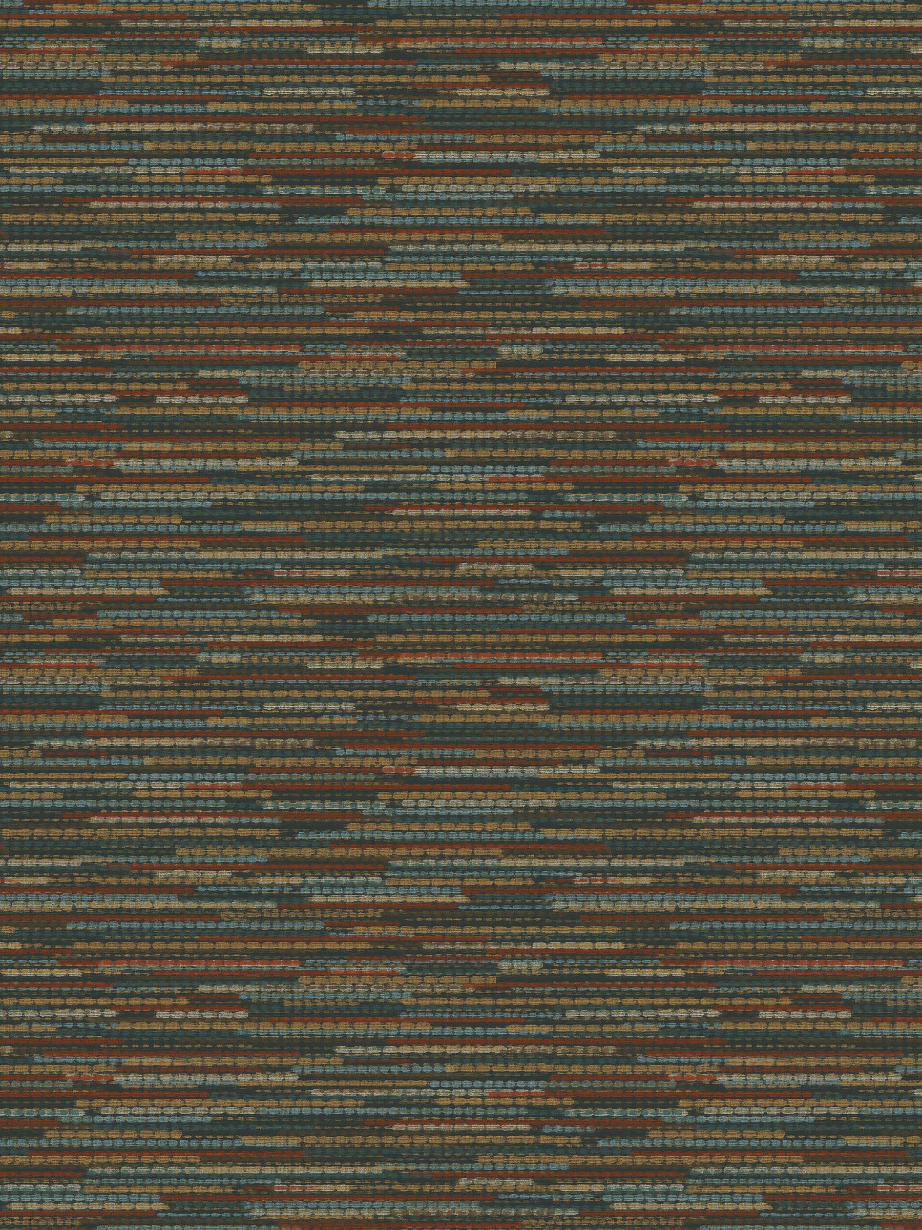 Graham & Brown green empress grasscloth wallpaper sample - British product
