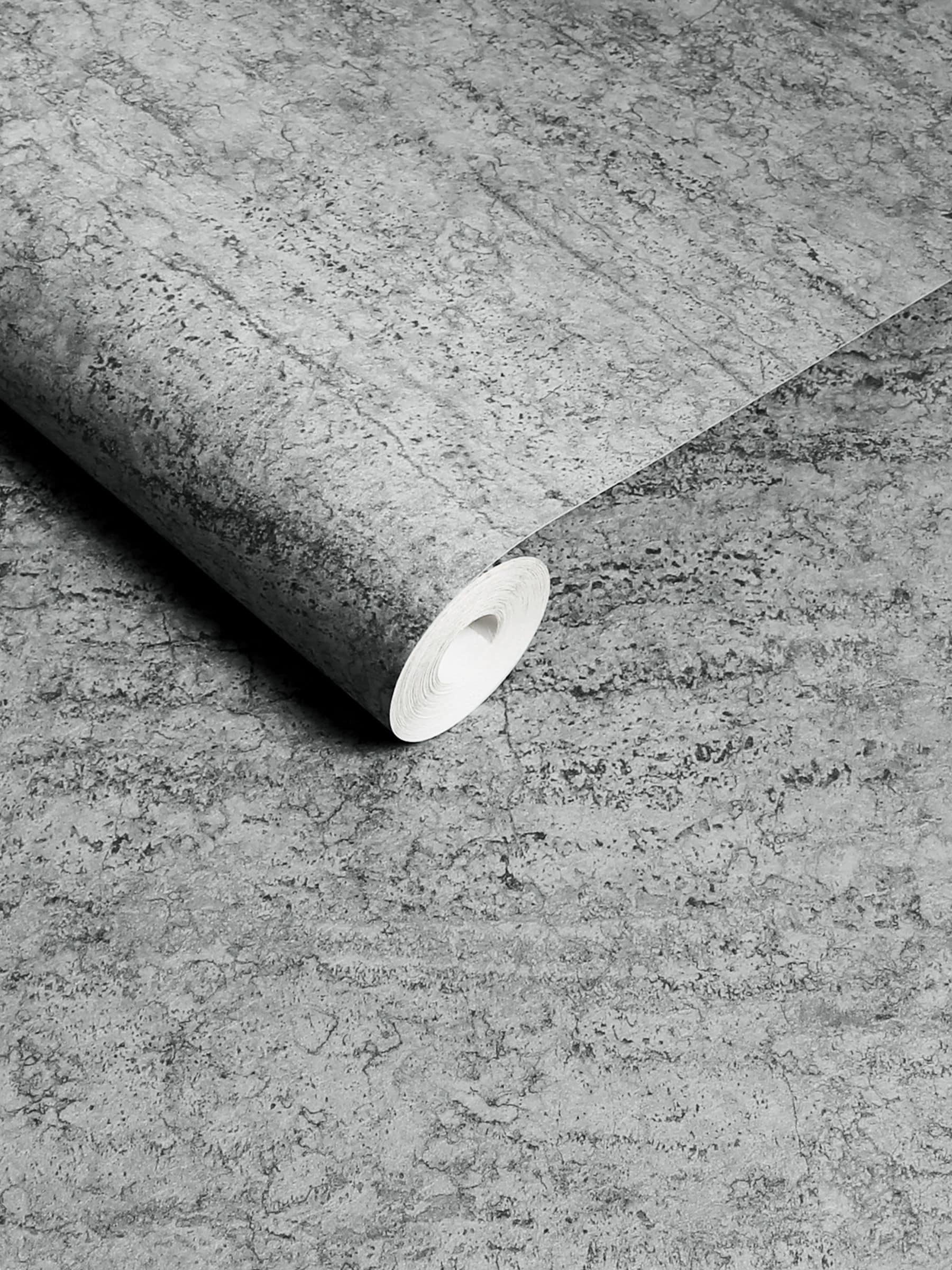 Graham & Brown grey wallpaper sample A4, UK version