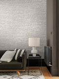 Graham & Brown grey wallpaper sample A4, UK version