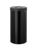 Brabantia laundry bin Matt Black 35L, UK version