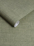 Graham & Brown Calma Rustic Weft wallpaper sample A4 (British brand)