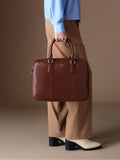 Osprey London Brown The Adaline Laptop Bag