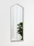 Oliver Bonas Natural Mila Mother of Pearl Full Length Mirror