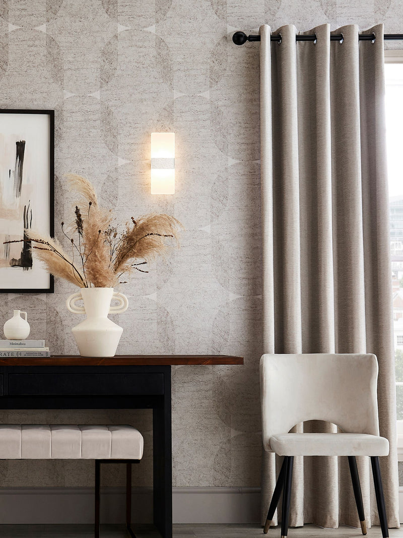 Graham & Brown Shadow Palazzo wallpaper sample A4 - British product