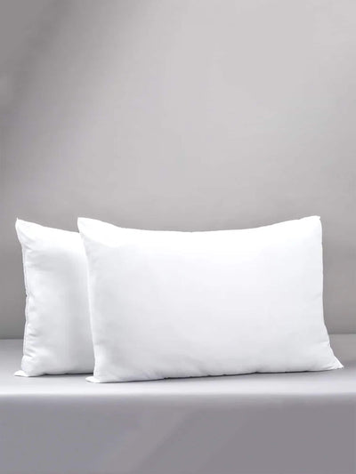 Lot de 2 oreillers moelleux Slumberdown Firm Feels Like Down Super Support - Acheter en ligne chez McGrocer
