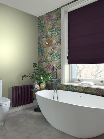 Next Graham & Brown Green Jardin Botanico Wallpaper Sample- Buy online at McGrocer