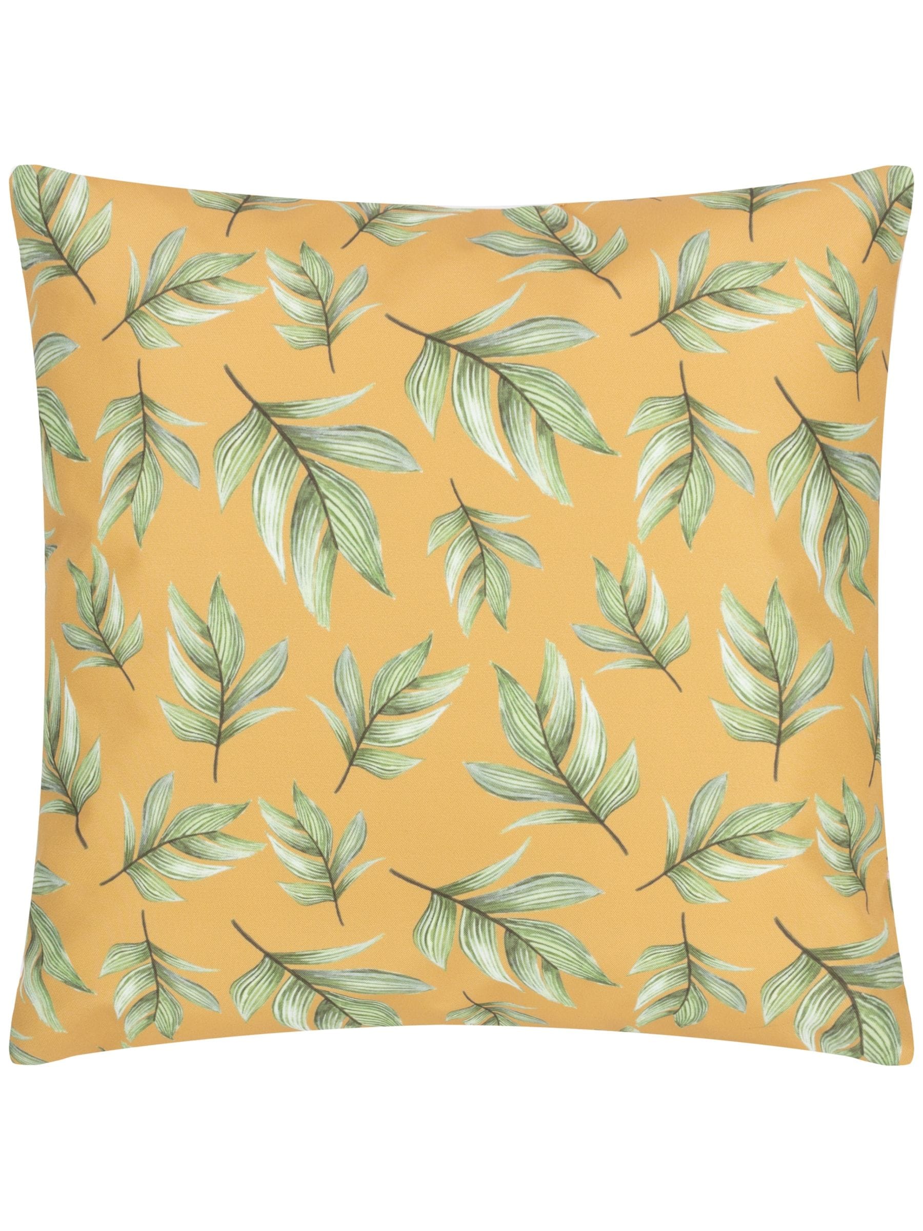Wylder Kali Leopards outdoor cushion - British product