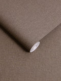 Graham & Brown Chocolate Brown Country Home wallpaper sample A4 (British brand)