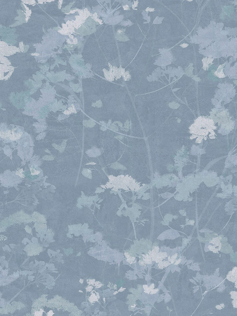 Graham & Brown wallpaper sample Breathe Flower Press A4, imported from the UK