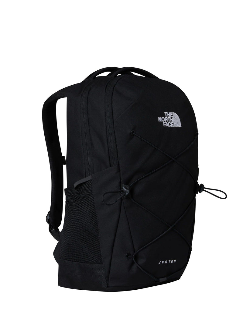 North Face Jester backpack Black Dark 28L (British brand)