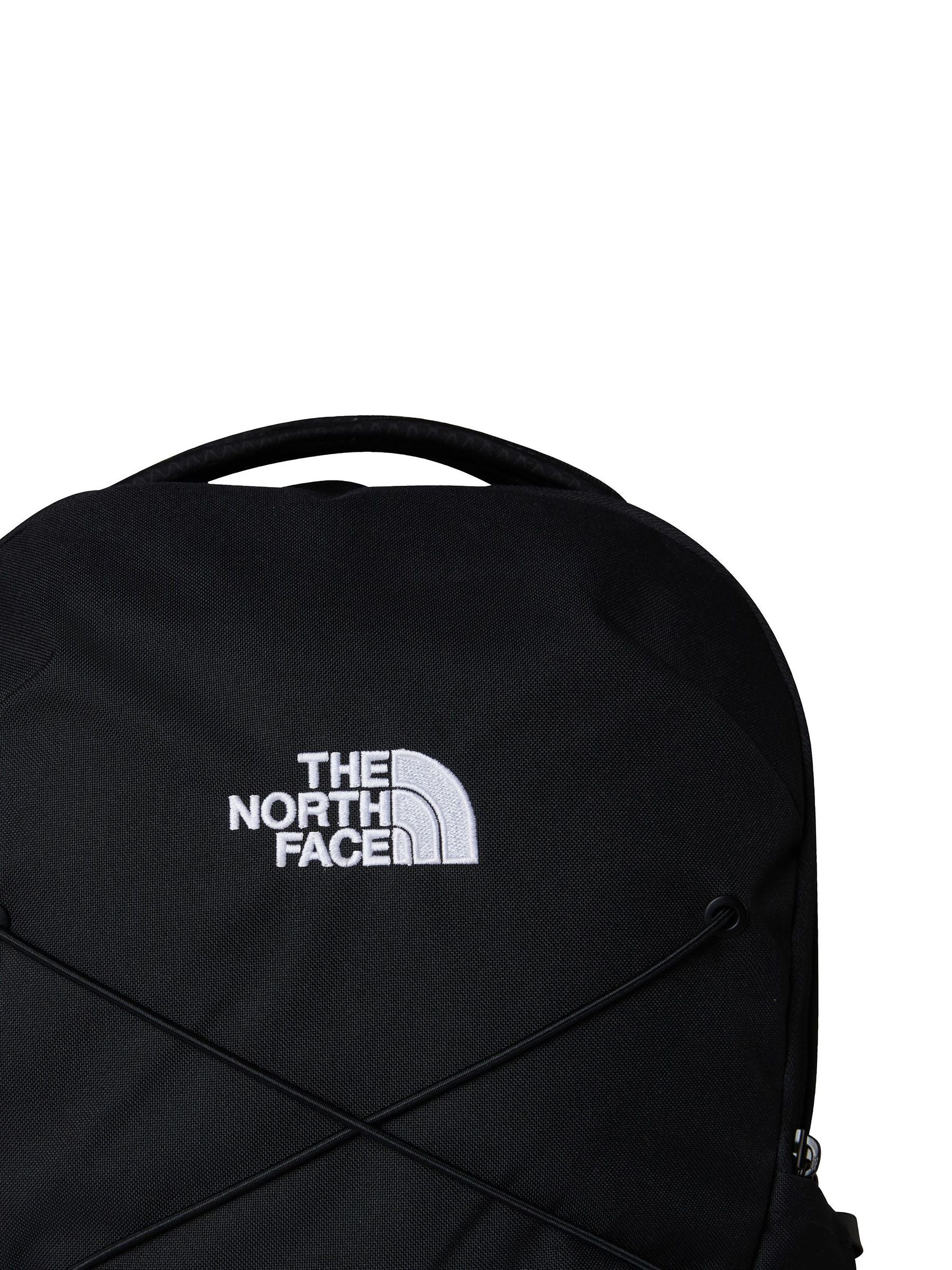 North Face Jester backpack Black Dark 28L (British brand)