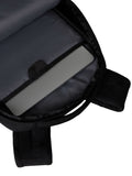 North Face Jester backpack Black Dark 28L (British brand)