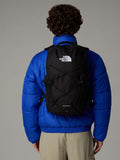 North Face Jester backpack Black Dark 28L (British brand)