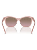 Ralph Lauren pink square sunglasses, UK version