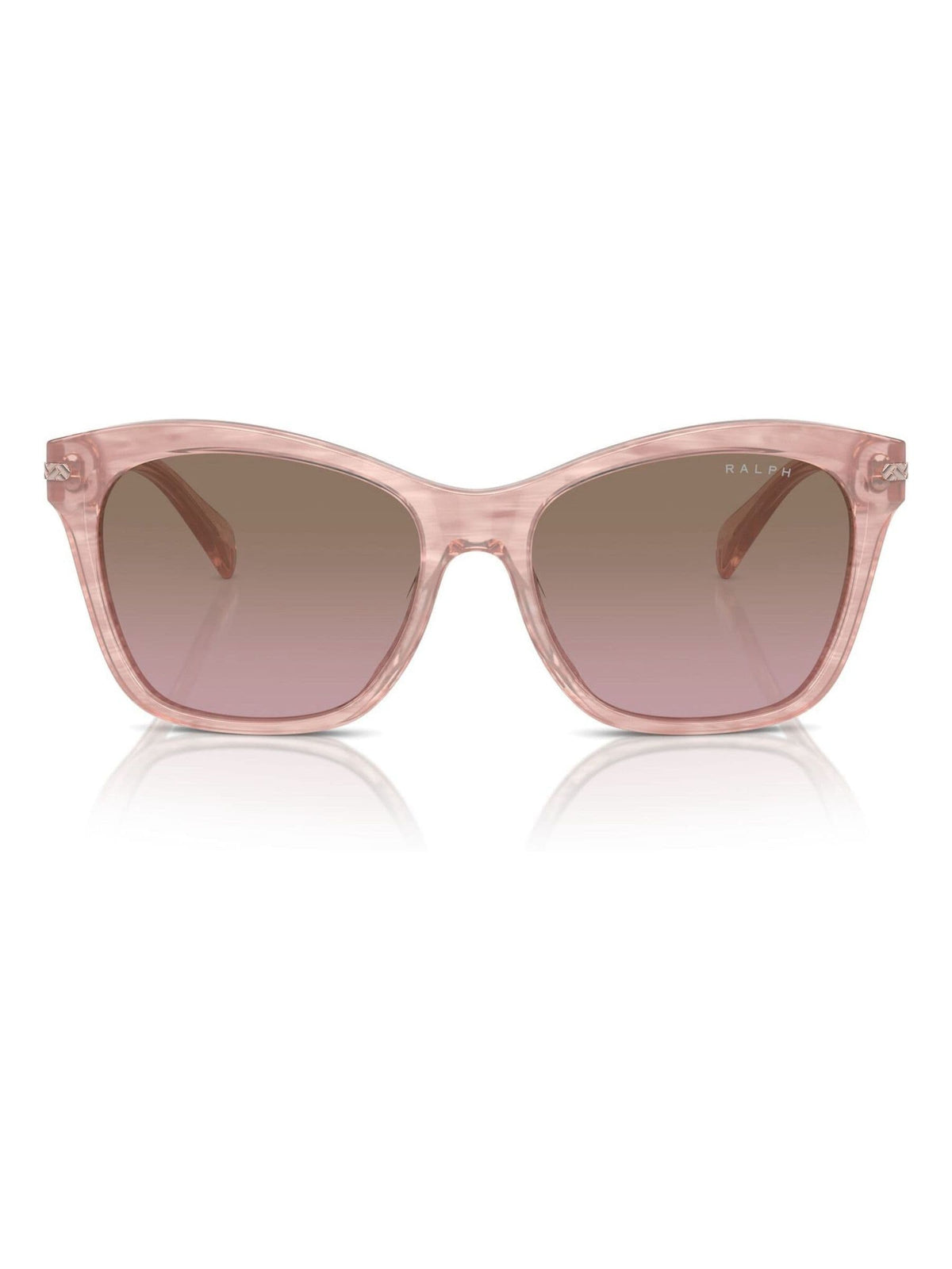 Ralph Lauren pink square sunglasses, UK version