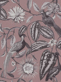 Graham & Brown Amhersts Garden wallpaper sample, imported from the UK