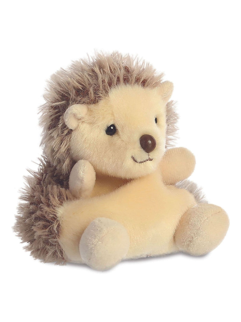 Aurora World Palm Pals Hedgie Hedgehog soft toy, imported from the UK