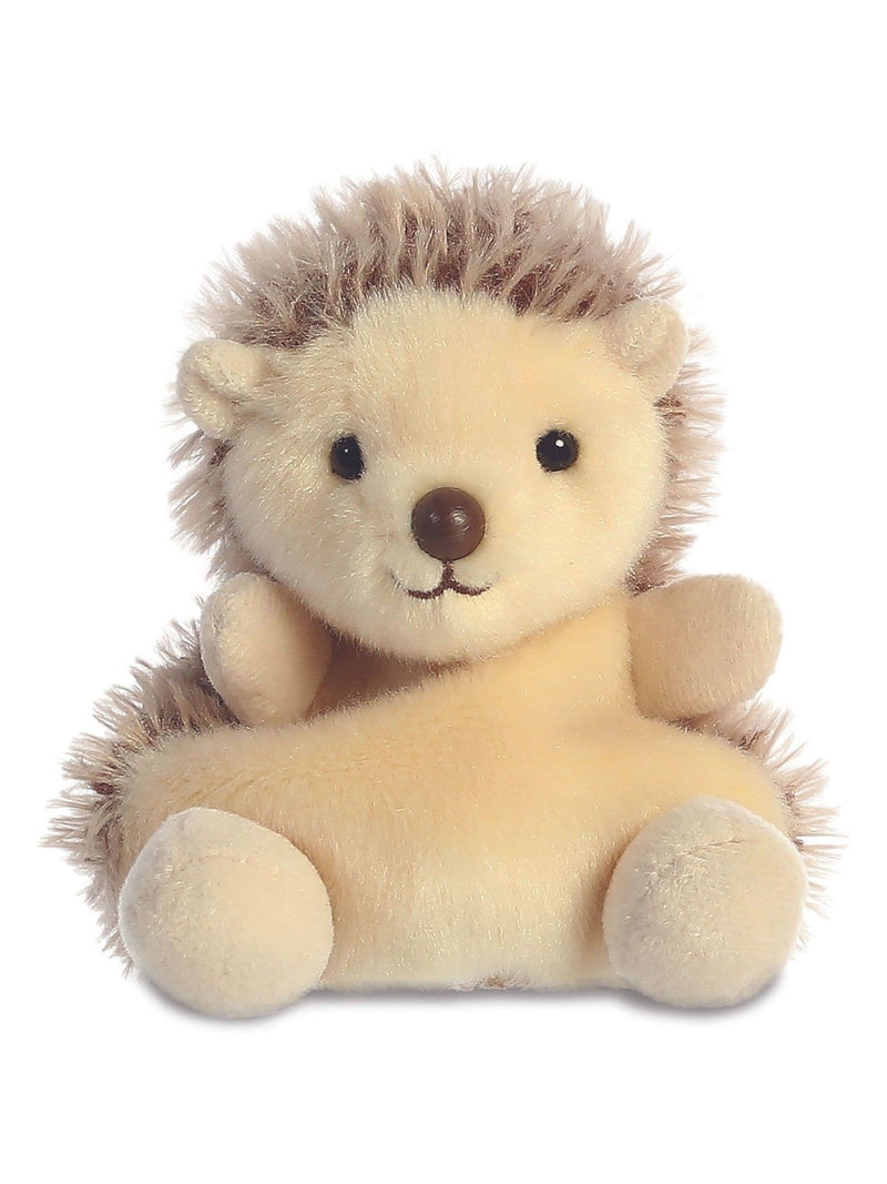 Aurora World Palm Pals Hedgie Hedgehog soft toy, imported from the UK