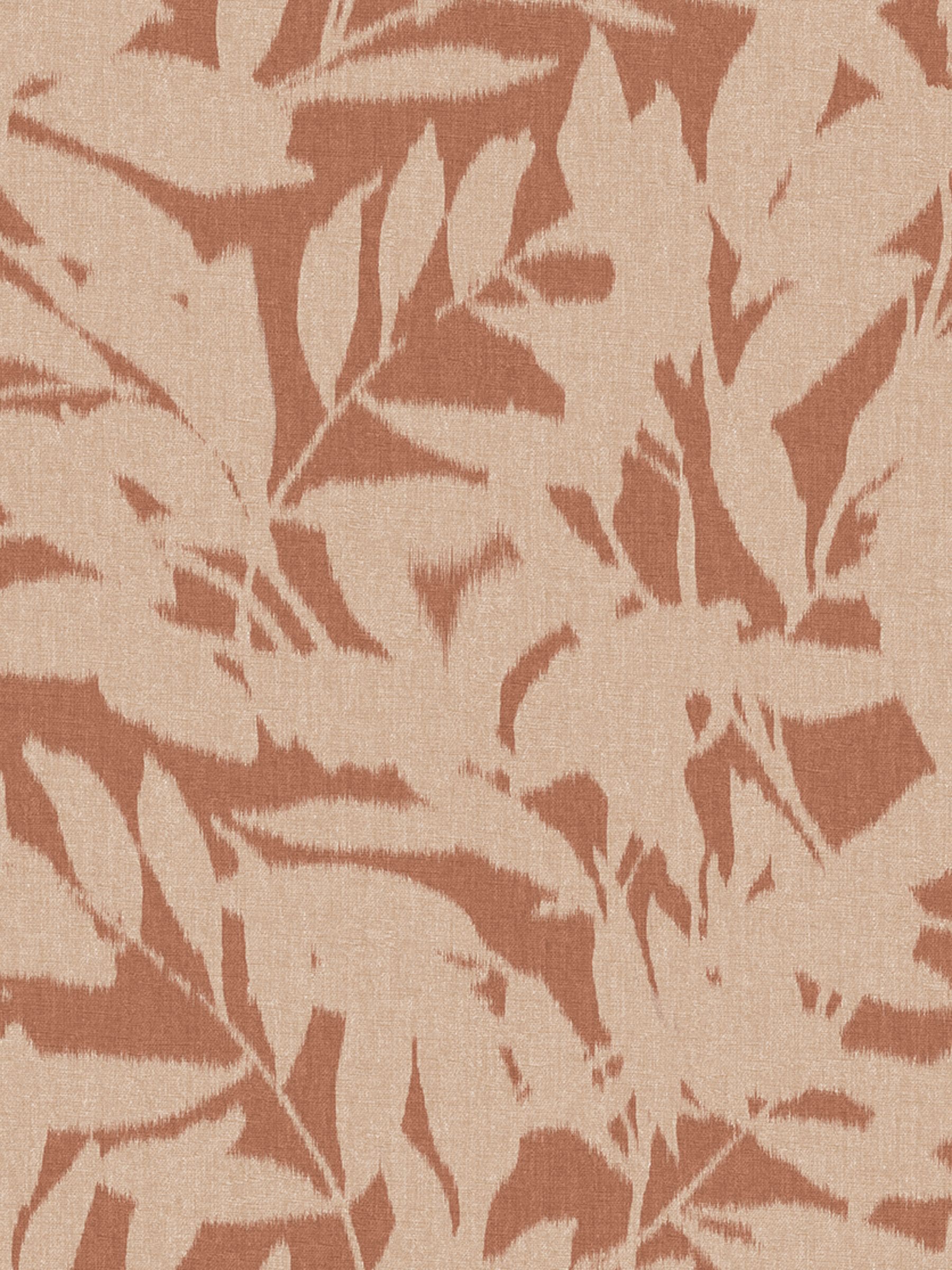 Graham & Brown Clay Shadow Play wallpaper 10m - British product