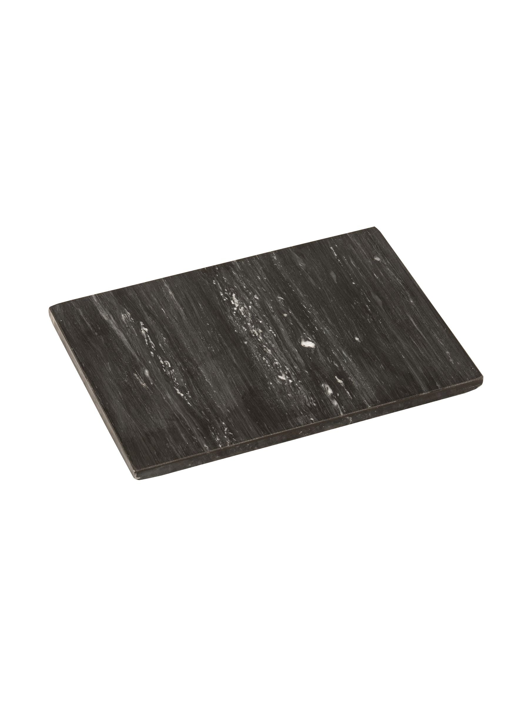 Interiors by Premier Black Marble Chopping Board